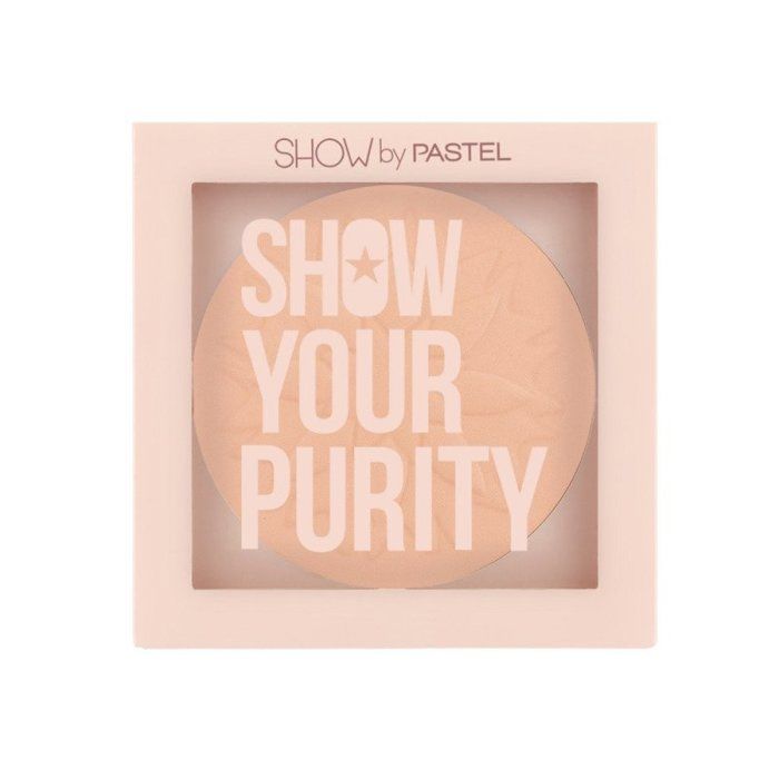 SBP SHOW YOUR PURITY POWDER 101