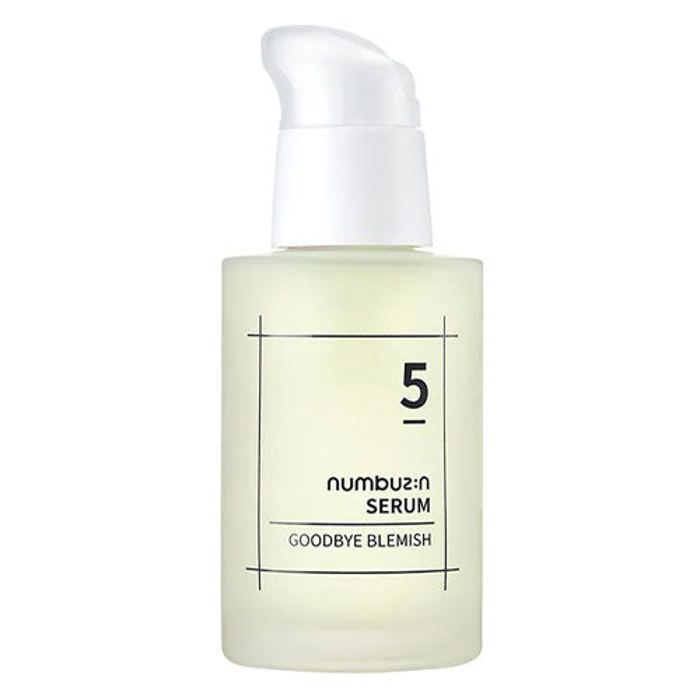 NUMBUZIN -  GOODBYE BLEMISH SERUM 50ML