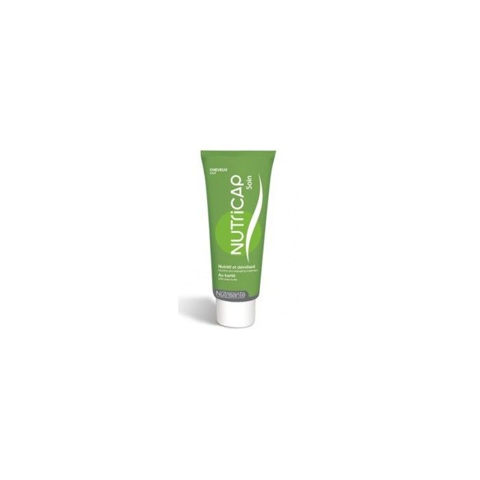 Soin capillaire - NUTRICAP - Démêlant 100ml - Nourrit les cheveux - Protège contre la casse - Hydrate