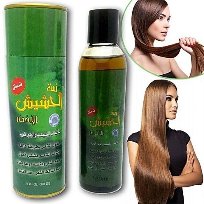 huile de cannabis verte originale pour hommes et femmes