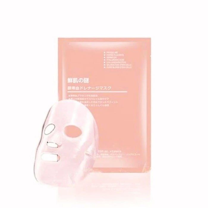 RWINE BEAUTY - MASQUE DRAINANT SANG DE CORDON 30 ML