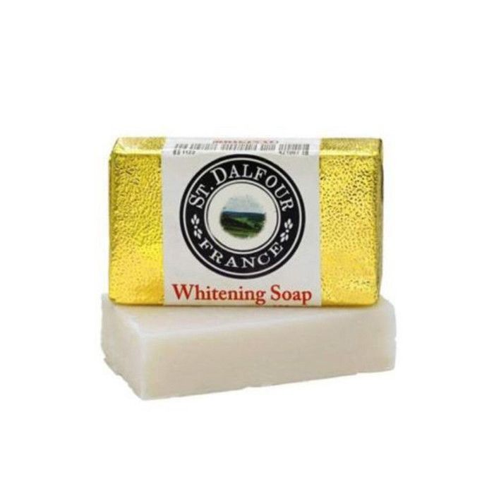 ST DALFOUR - WHITENING SOAP