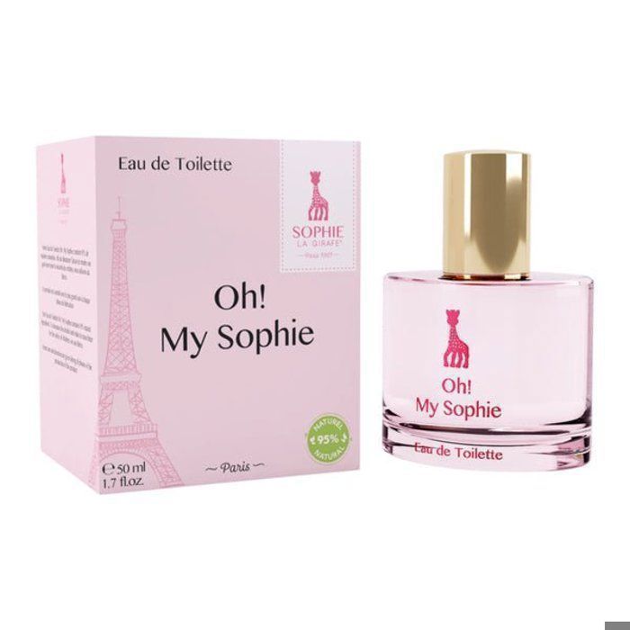 SOPHIE LA GIRAFE - OH! MY SOPHIE EDT SPRAY 50 ML