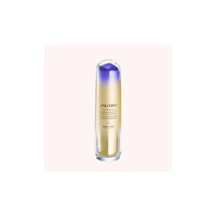 SHISEIDO - VITAL PERFECTION OVERNIGHT FIRMING TREATMENT