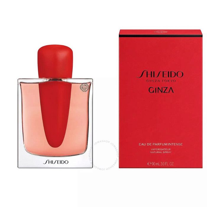 SHISEIDO - GINZA ROUGE EAU DE PARFUM INTENSE 90ML