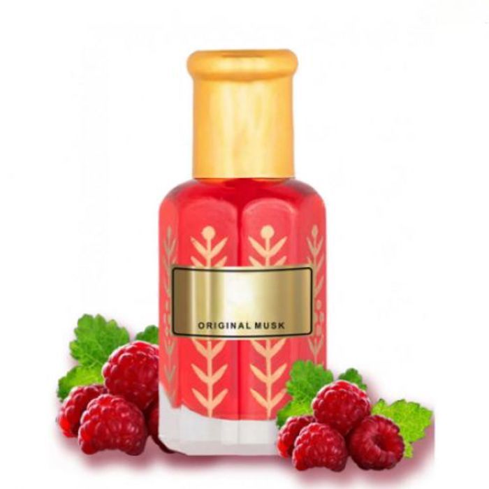 Musc de framboise original 6ml