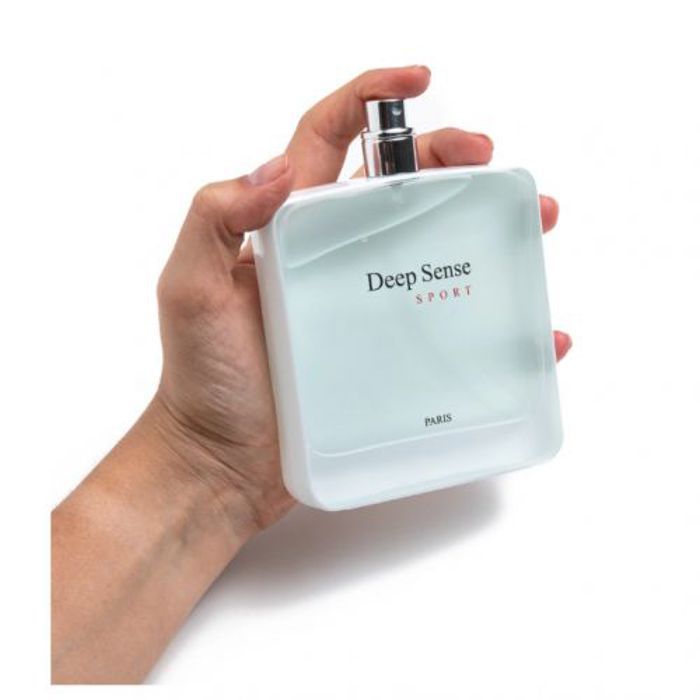 Deep Sense Un séduisant parfum boisé floral et musqué pour homme