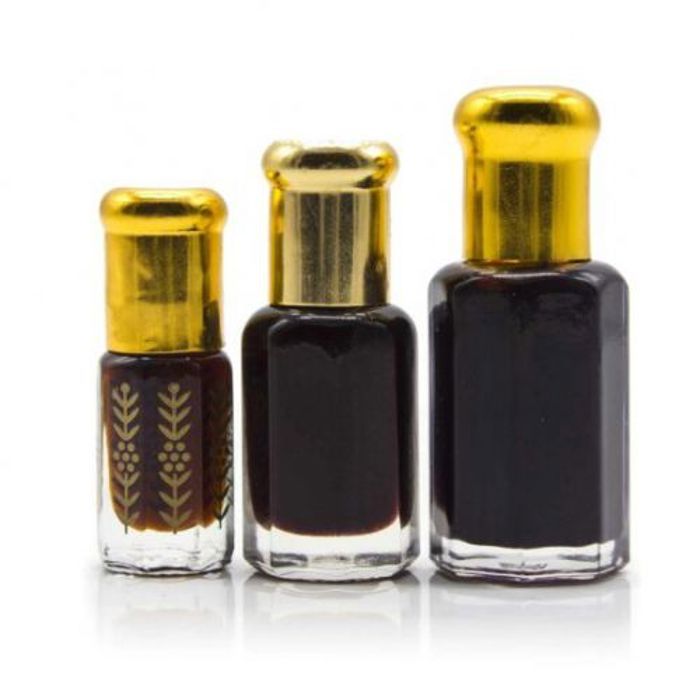 PACK Esprit de musc noir Super -3ML+6ML+12ML-