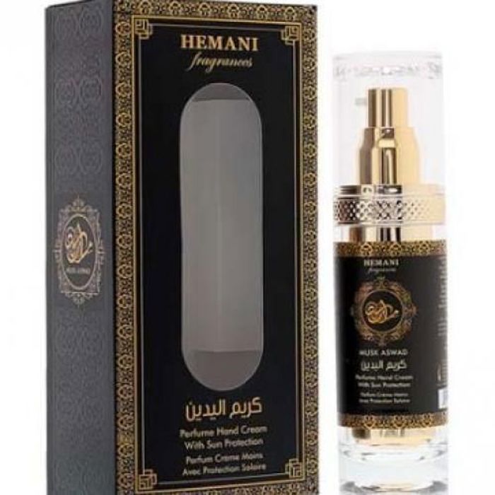 Hemani LOTION Musc Aswad Parfum Crème Mains