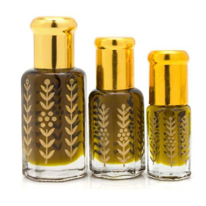 PACK Sheikh Oud - 3ml + 6ml + 12ml -