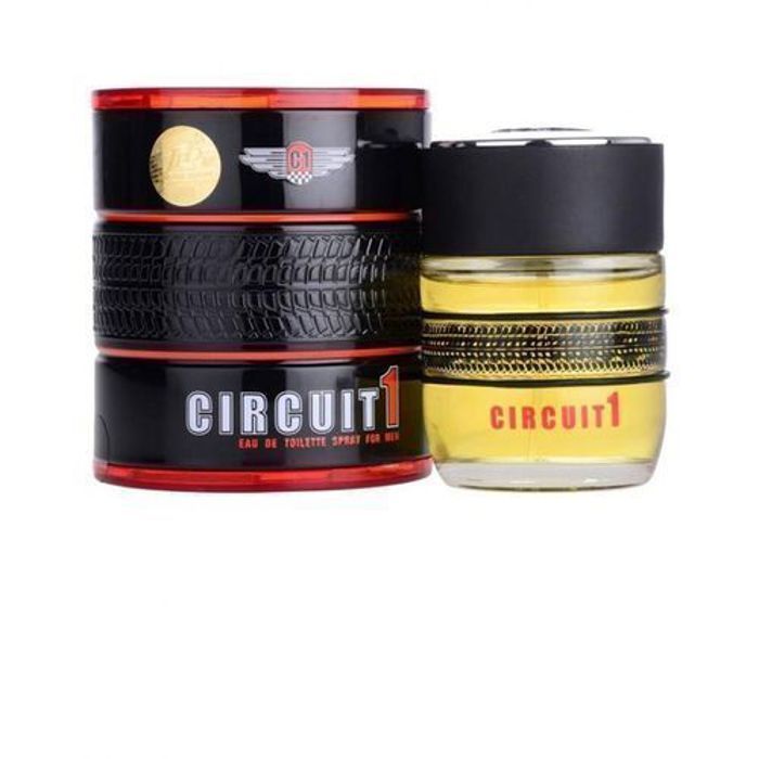 Jean Paul Dupont CIRCUIT1 - EAU DE TOILETTE 100ML