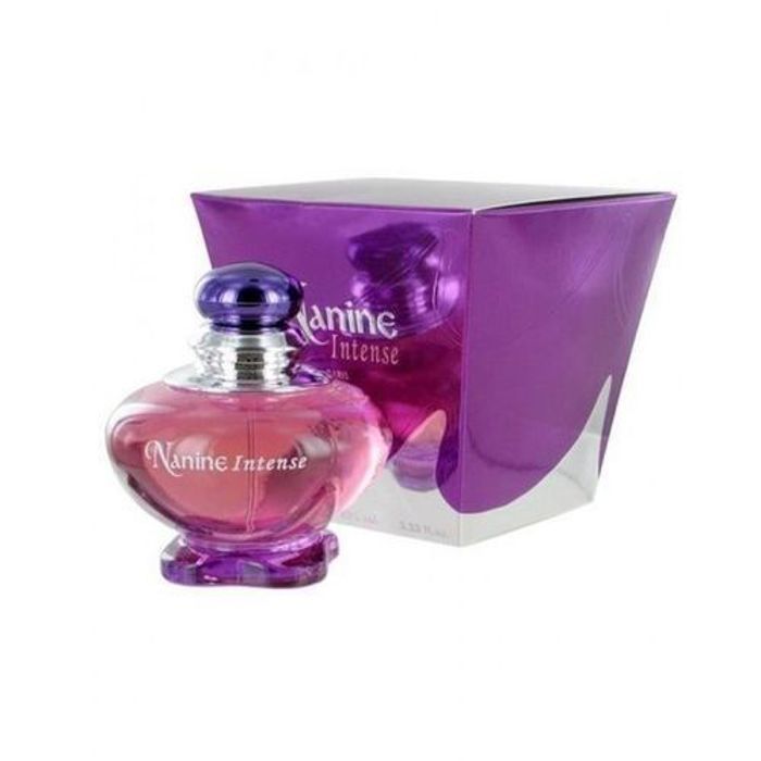 Nanine intense paris - 100 ml