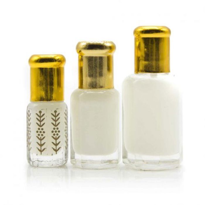PACK Musc Cristal Blanc (Misk Tahara) Super -3ML+6ML+12ML-