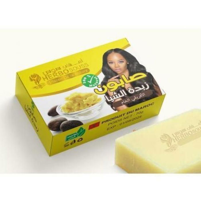 Savon du chia pour éclaircir et hydrater la peau