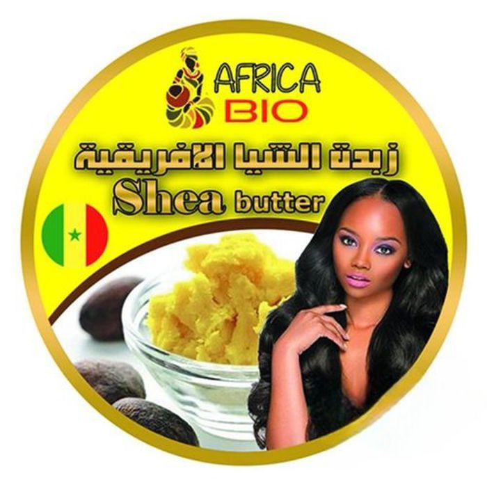 Beurre de Karité - Mian Nature - 50 ml - Vegan - Tous types de peau - Baume