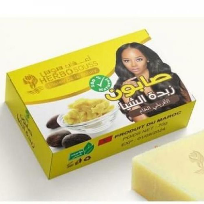 Savon de chia pour éclaircir et hydrater la peau