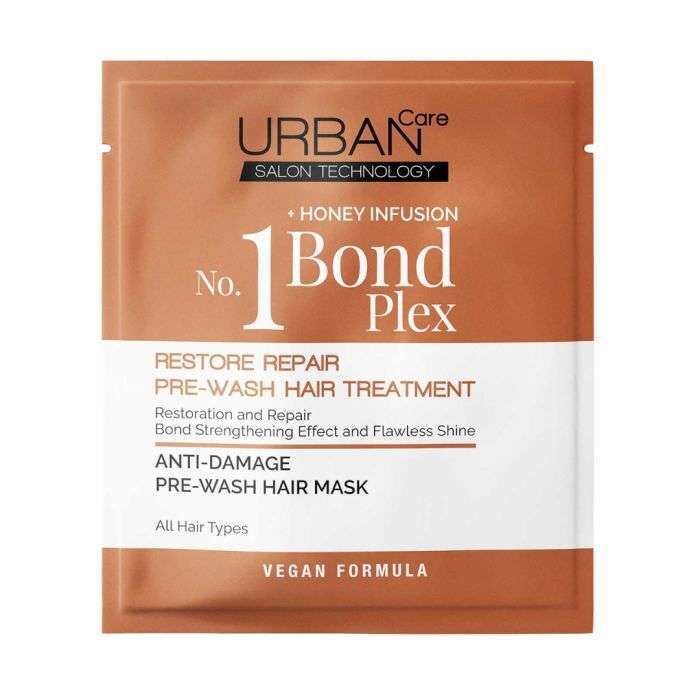 URBAN CARE - N01 BD PLEX PRE-WASH HAIR