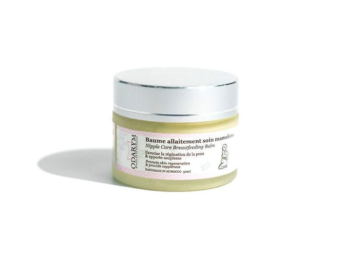 Baume Allaitement Soin Mamelon