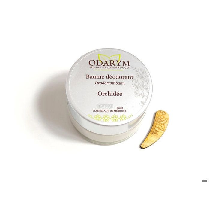 Baume Déodorant - ORCHIDEE