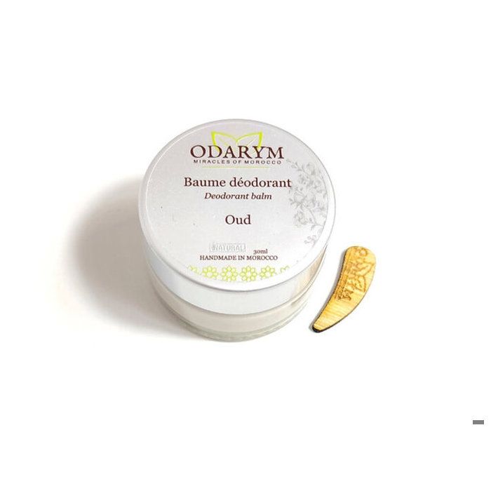 Baume Déodorant - OUD