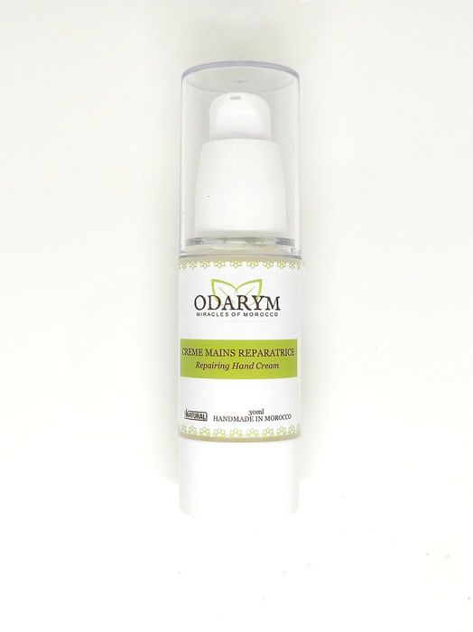 Crème Mains Réparatrice