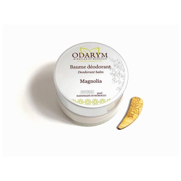 Baume Déodorant - MAGNOLIA