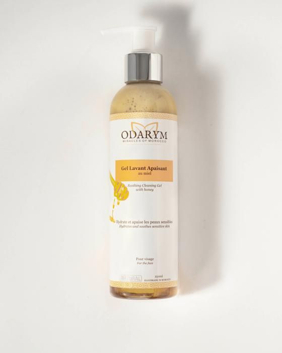Gel lavant APAISANT MIEL