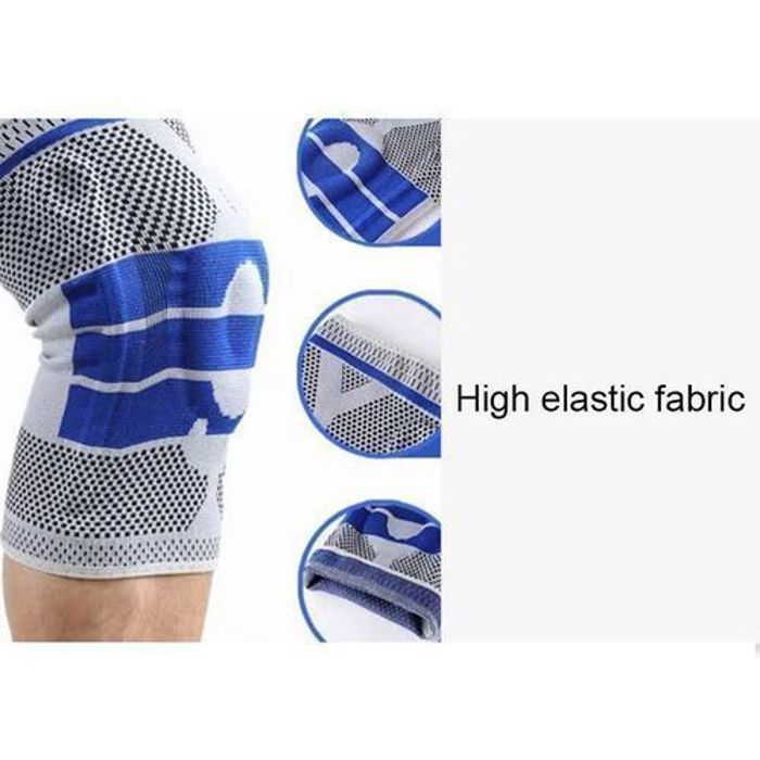 GENOUILLÈRE Stabilise et soulage le genou douloureux en cas d'arthrose