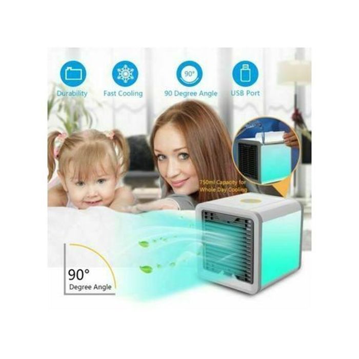 air Refroidisseur d'évaporation écoénergétique portable