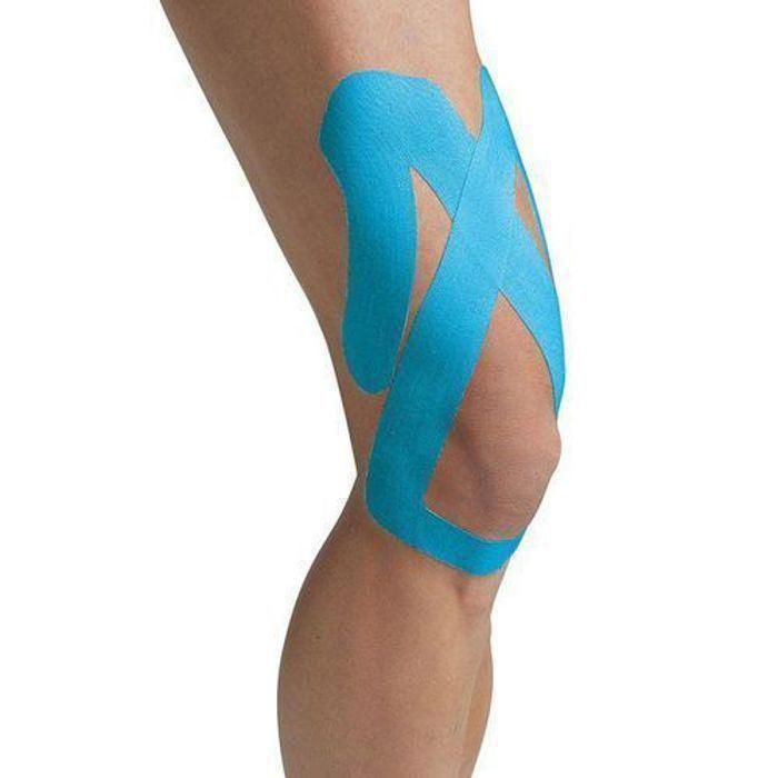Kinesiologique 5cm x 5m Kinesiology Elastique Medical Tape Sport couleur aleatoir