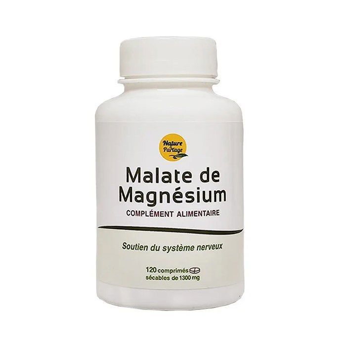 Malate de Magnésium – Vitalité et Bien-être au Nature