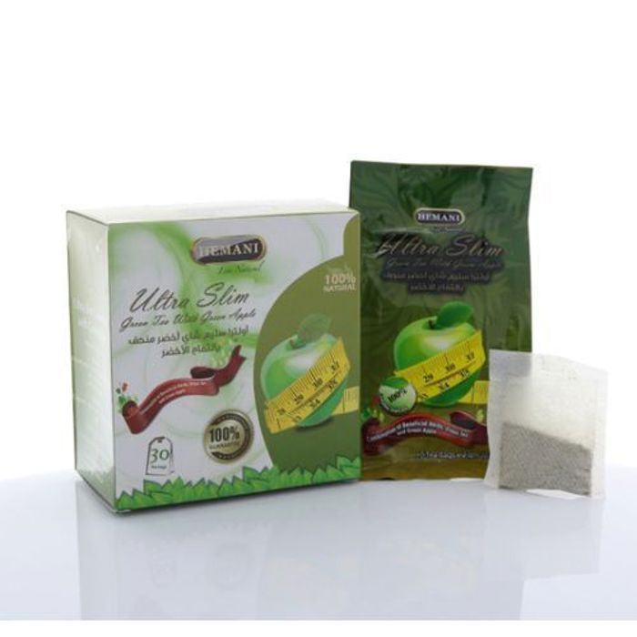 Hemani THE REGIME ULTRA SLIM TEA TISANE MINCEUR & AMINCISSEMENT 120 SACHETS