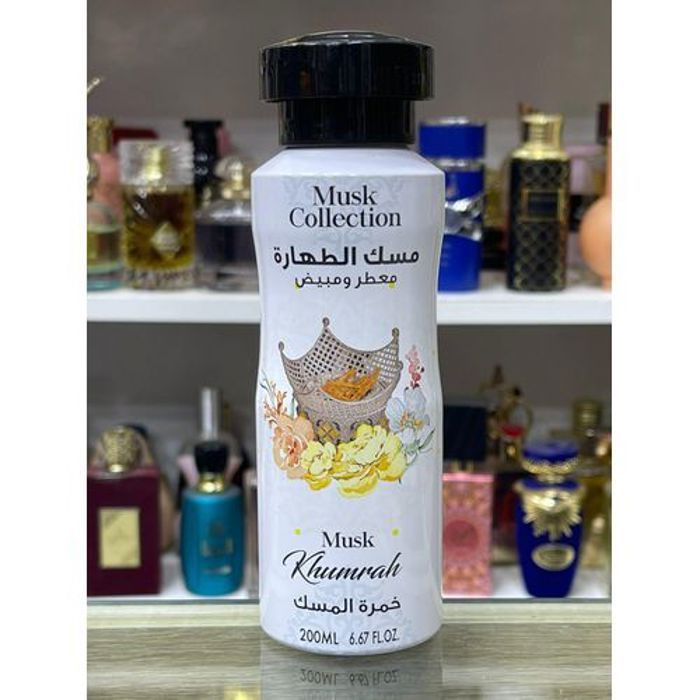 Déodorant parfumé Musk khumrah pour femme 200 ml