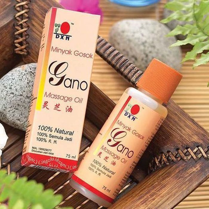 Dxn HUILE GANO MASSAGE