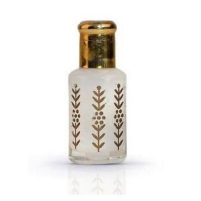 Musc tahara naturel - Eau de parfum - 12 ml - Parfum doux - Mixte - Bienfaits santé