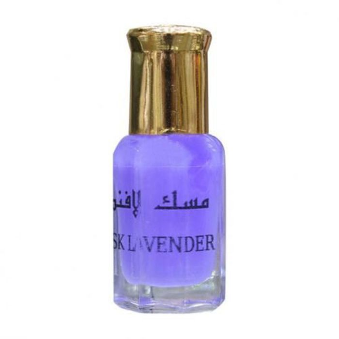 Musk Lavande 6 ml pour femme- 6ml / MUSK TAHARA