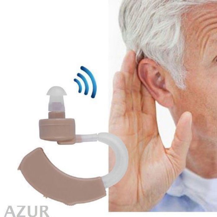 APPAREIL AUDITIF CYBER SONIC DE QUALITE