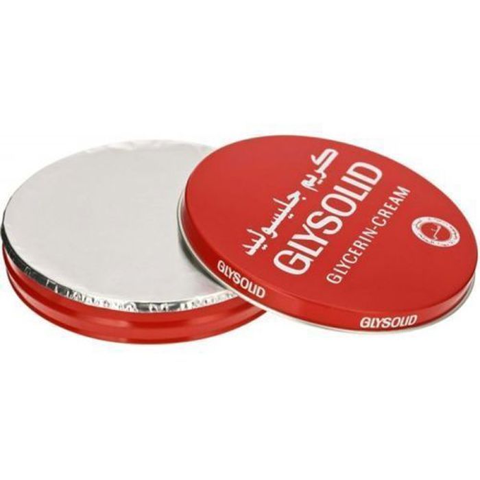 Glysolid Crème Glycérine Glysolid 125ml