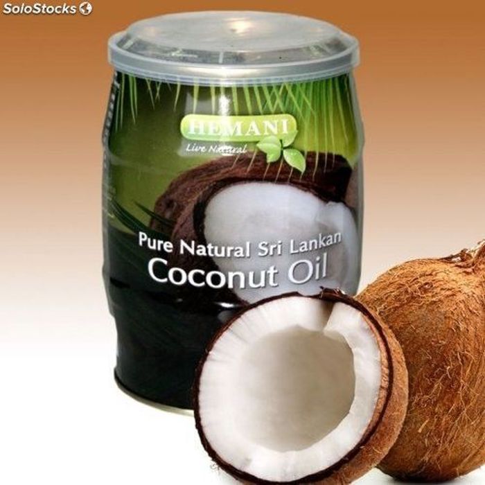 Hemani Huile de Coco 100 % bio et naturel / cosmétiques et alimentaire 400 ml