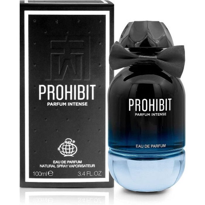 Prohibit Parfum Intense Eau De Parfum 100ML