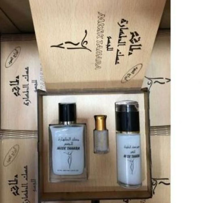 Musc de pureté - Original - Femme - Hypoallergénique - Parfum agréable - Protection intime