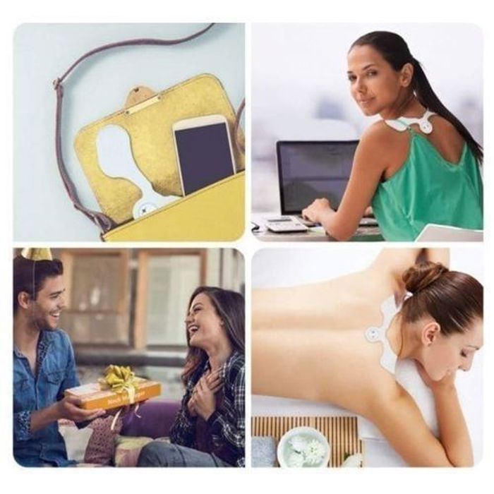 Appareil de Massage - Non spécifié - Non spécifié - Soulagement du cou - Relaxation - Utilisation à domicile