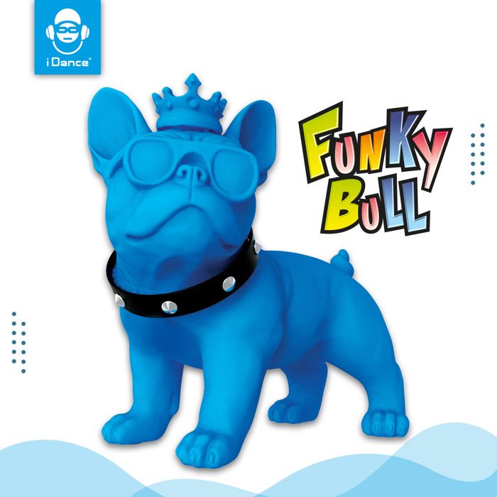 Enceinte Bluetooth Funky Bull FBS-200 (CY)