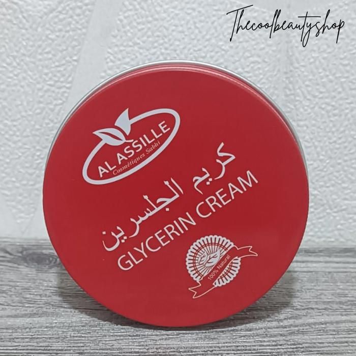 Crème - THE COOL BEAUTY SHOP - Glycérine - Hydratation intense - Pour mains, pieds et corps - Texture crémeuse