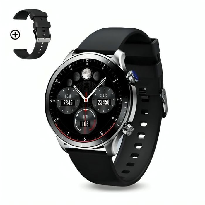 Smart Watch Riversong Motive 9 Pro Amoled + Sangle supplémentaire