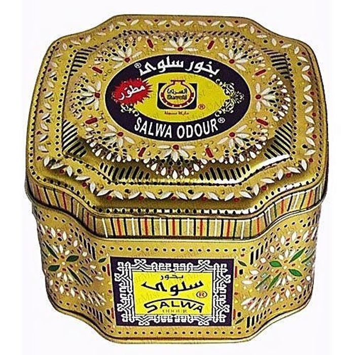 Oudmalaki BKHOUR SALWA 100G