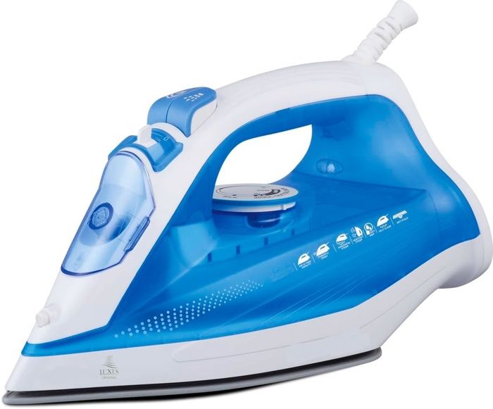 Fer à repasser - LUXUS - SW-605 - 1200W - 300ml - Vapeur 10-20 g/min