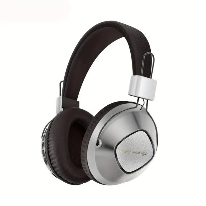 Casque sans fil rétro à oreille Mrsic life AKZ 17, Head Phones puce V5.3