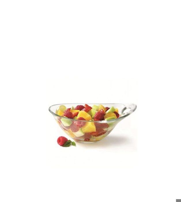 Saladier - Practica 12 - Verre - 25 cl - Compatible lave-vaisselle