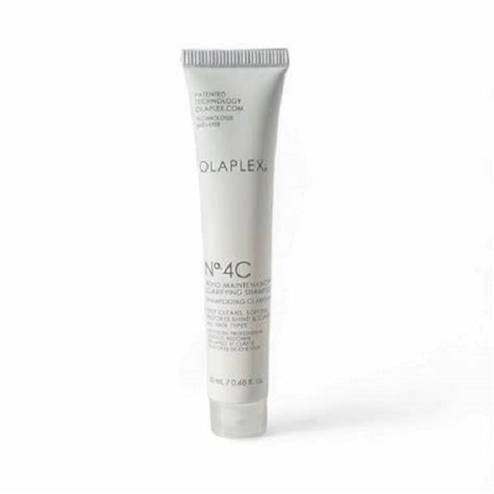 OLAPLEX BOND MAINTENANCE Shampooing nettoyant en profondeur n°4C, 20 ml
